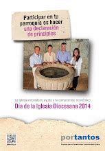 Carta Pastoral Día de la Iglesia Diocesana 2014 Diócesis de Jaén