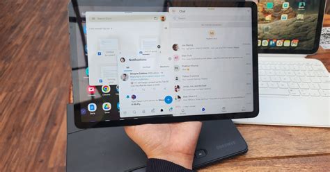 How To Use Split Screen View On A Samsung Tablet Daily Guardian Uae