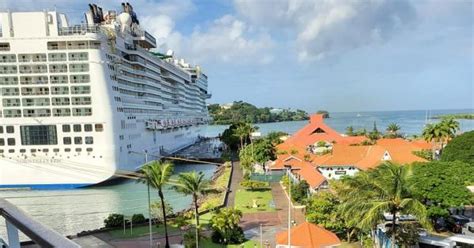 Castries St Lucia Cruise Port Guide Info Cruisedig