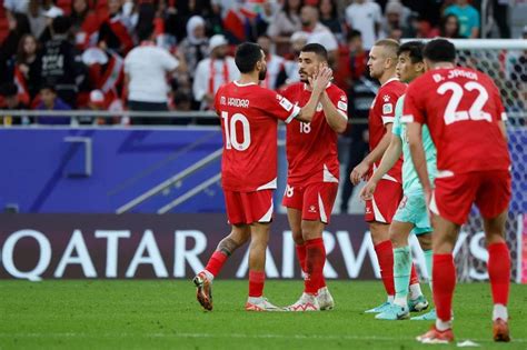 Lebanon And China Settle For 0 0 Draw To Leave Asian Cup Progress In