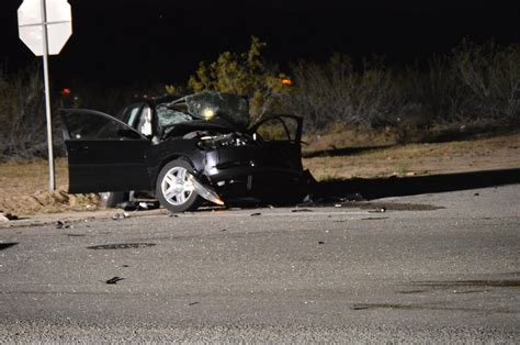 Suspected Drunken Driver Involved In Fatal Head On Collision