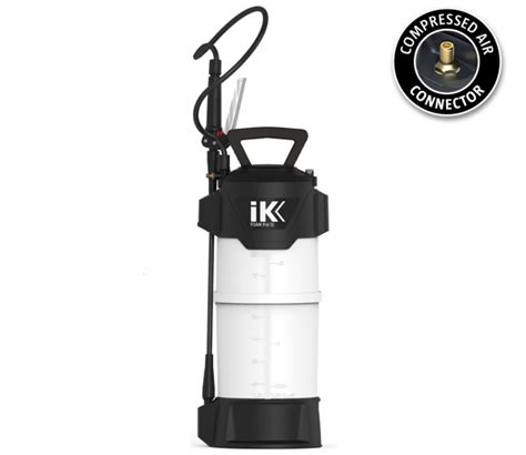 Ruční napěňovač aktivní pěny iK FOAM PRO 12 (6000 ml) | vLesku.cz