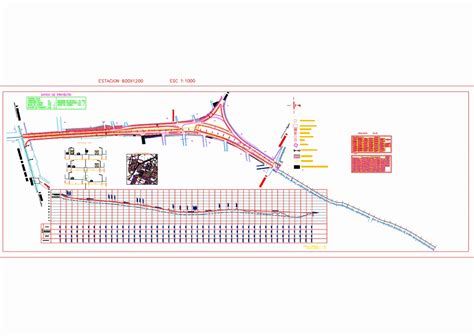 Proyecto De Vialidades Al Mb Bibliocad