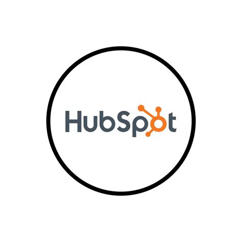 Hubspot editorial logo vector 26555556 Vector Art at Vecteezy