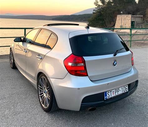 Bmw Serija E D Lci Mod M Paket Xenon Navi Pdc Full