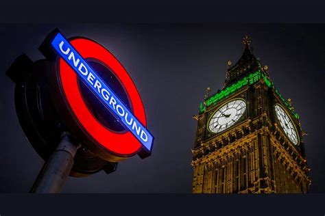 The Toughest London Underground Quiz Ever