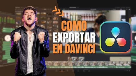 Como Exportar Videos En Davinci Resolve Tutorial Paso A Paso Guia