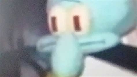 Squidward On A Chair Youtube