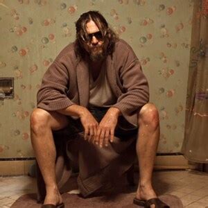 Big Lebowski Poster Funny Bathroom Art Print Big Lebowski Etsy