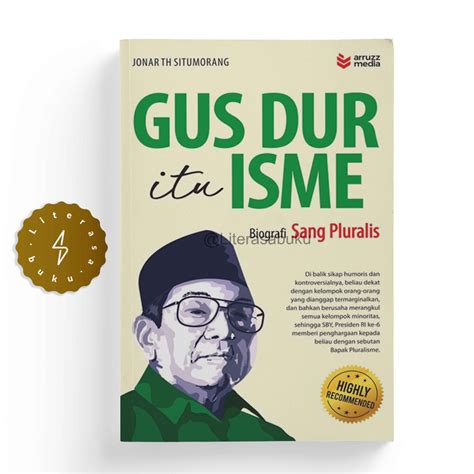 Jual Koleksi Buku Gus Dur Tuhan Tidak Perlu Dibela Biografi Gus Dur