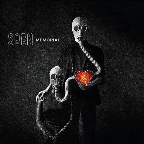 Soen Memorial Fobiazine Metal Underground Zine