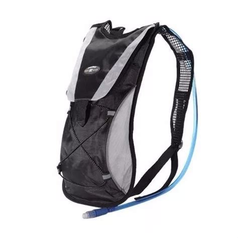 Mochila D Hidratação Bolsa Ciclismo Bike Aguá 2 Litros Sport R 59 97