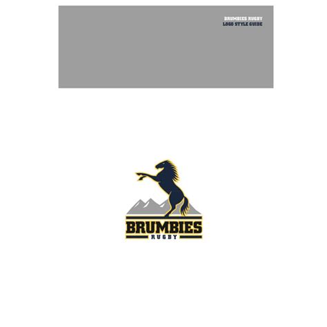 Brumbies Rugby Logo