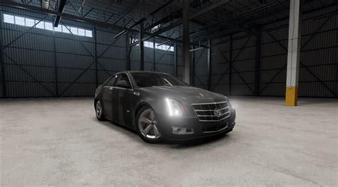 Cadillac Cts Beamng Drive