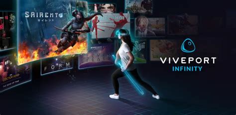 Viveport Infinity Review The Vr Realm