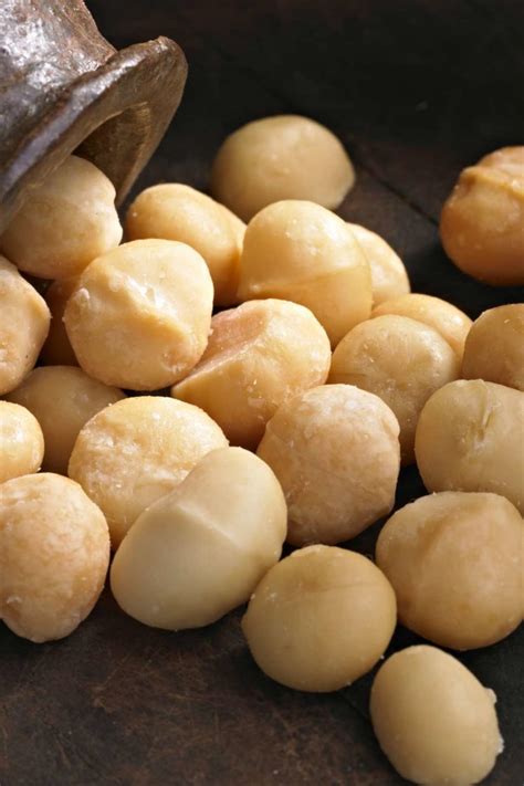 The 6 Best Benefits Of Macadamia Nuts