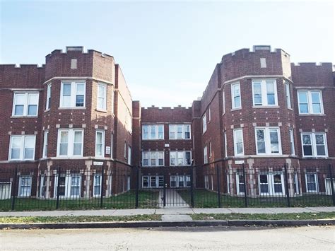 Aia 10 Unit Building Chicago Illinois Chicago Lawn Community