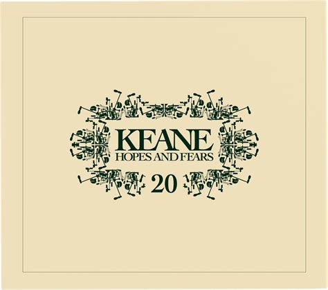 Hopes And Fears Th Anniversary By Keane Amazon Co Uk Cds Vinyl