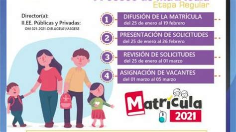 Cumplimiento Del Proceso De Matr Cula Noticias Unidad De