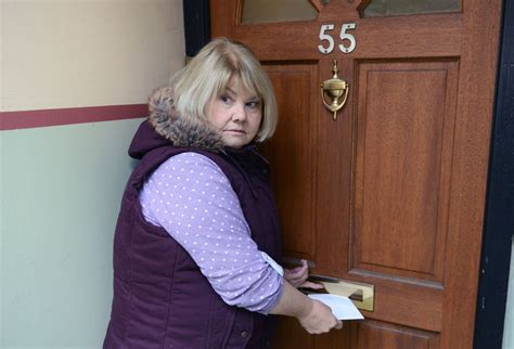 Annette Badland Teases Potential Eastenders Return As Aunt Babe What