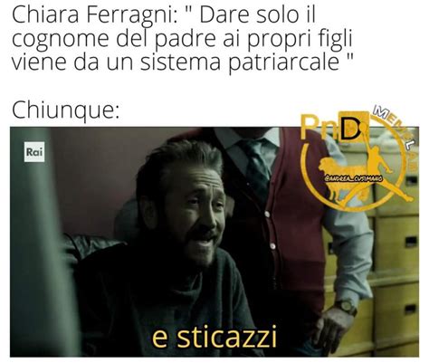 Tutti I Meme Su Sticazzi Facciabuco