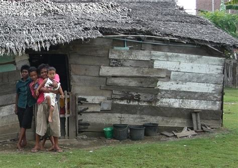 Rumah Sederhana Orang Miskin