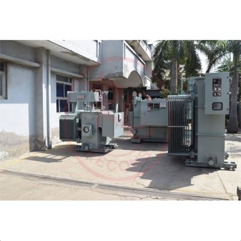 Copper Wound Transformer With Built In Ht Stabilizer At Best Price In