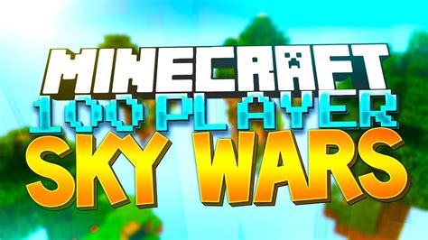 Minecraft Skywars Players Minecraft Mega Skywars Youtube