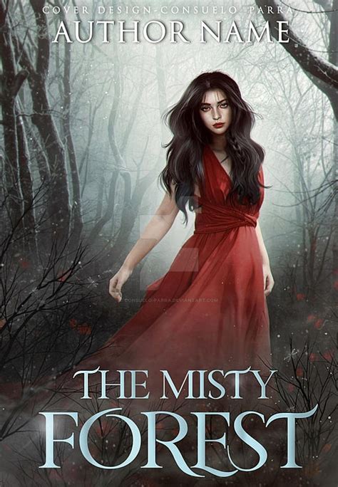 The Misty Forest Book Cover Available By Consuelo Parra On Deviantart