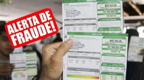 Cfe Alerta A Los Usuarios Por Estos Nuevos Fraudes C Mo