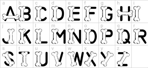 Cool Dog Font