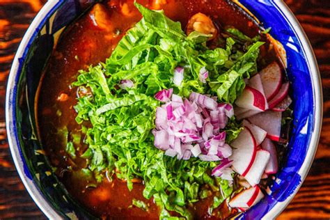 La Ruta Del Pozole En Cdmx Para Dar El Grito Dilas