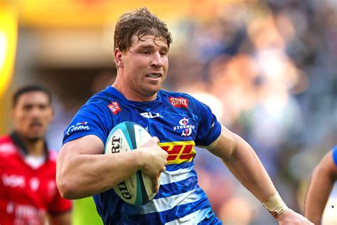 Highlights Bulls Stormers Through To Quarters