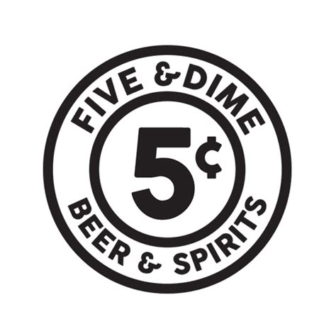 Five & Dime - Concept & Logo Design