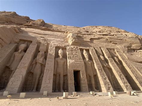 Private Day Trip To Abu Simbel From Aswan Getyourguide