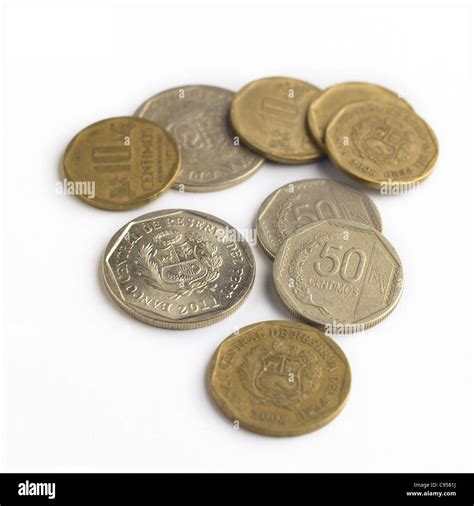 Monedas Peruanas Fotograf As E Im Genes De Alta Resoluci N Alamy