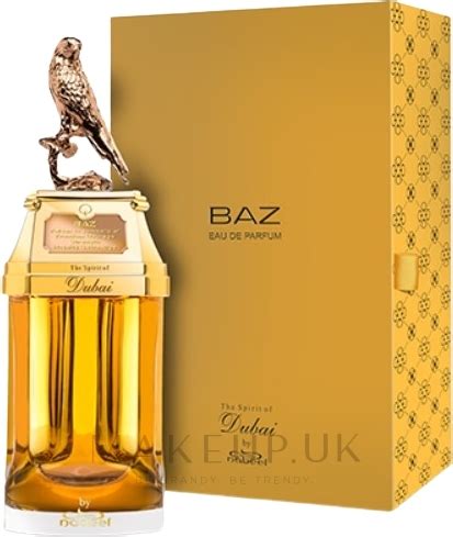 The Spirit Of Dubai Baz Eau De Parfum Makeup Uk