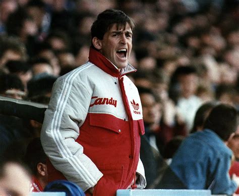 Kenny Dalglish Has Centenary Stand Named After Him Here Is His Career