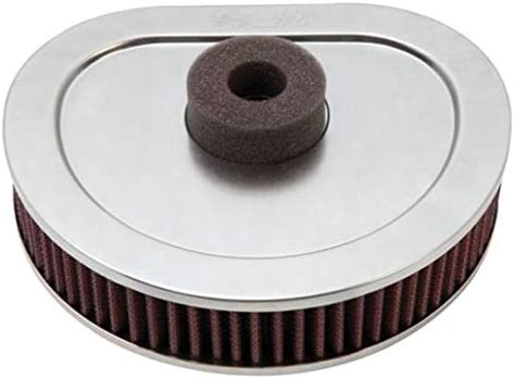 K N Hd Harley Davidson High Performance Replacement Air Filter