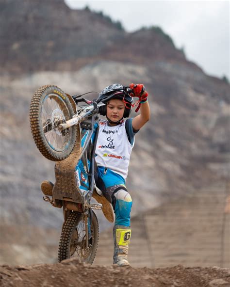 Red Bull Erzbergrodeo Prolog Andrea Verona Holt Sich Seinen Ersten