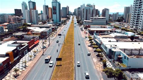 Neri Geller e o bom dia em memória da antiga avenida do CPA Gazeta