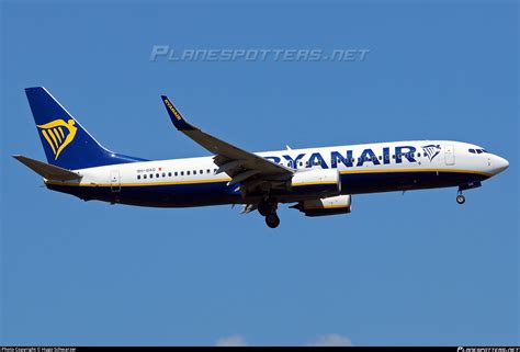 H Qaq Ryanair Malta Air Boeing As Wl Photo By Hugo Schwarzer