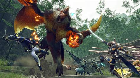 Monster Hunter Rise On PlayStation And Xbox Confirmed To Be Digital