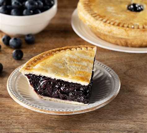 Gluten Free Personal Size Blueberry Pie | Katz Gluten Free