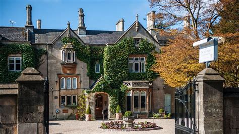 Lower Slaughter Manor, Gloucestershire, England