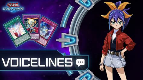 Celina Arc V All Signature Cards Dialogues Summons Jp En Yu Gi Oh