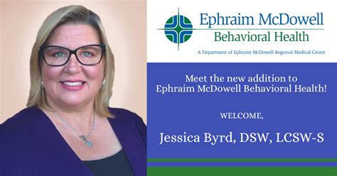 Ephraim Mcdowell Health Welcomes Advanced Practice Provider Jessica