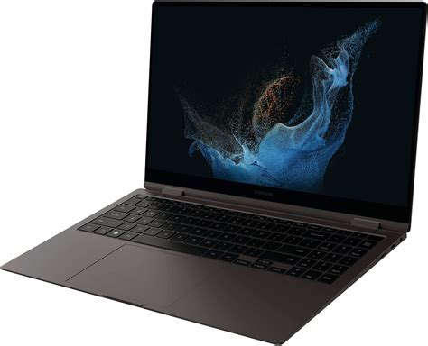 Best Buy Samsung Galaxy Book2 Pro 360 156 Amoled Touch Screen Laptop