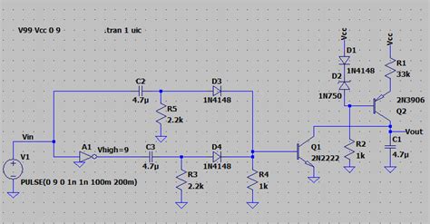 operational amplifier - How to produce sawtooth waveform from square ...