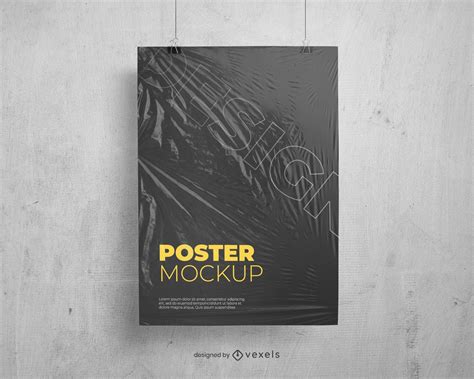 Modelos De Mockup Psd De Poster Mockup Edit Veis Para Baixar